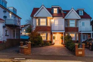 Twilight Front- click for photo gallery